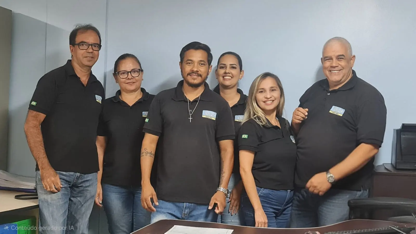 Equipe Júnior Contábil - Profissionais comprometidos